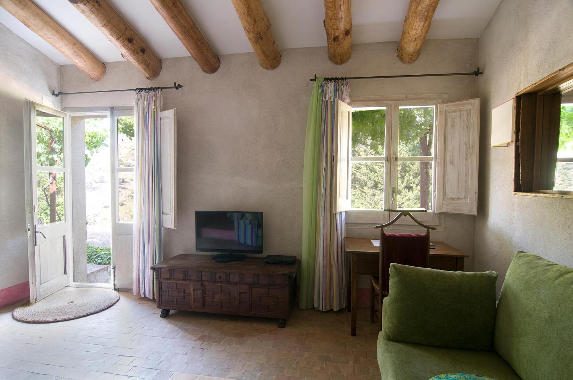 Hostal Mas Ardevol PT106 Porrera Habitación foto