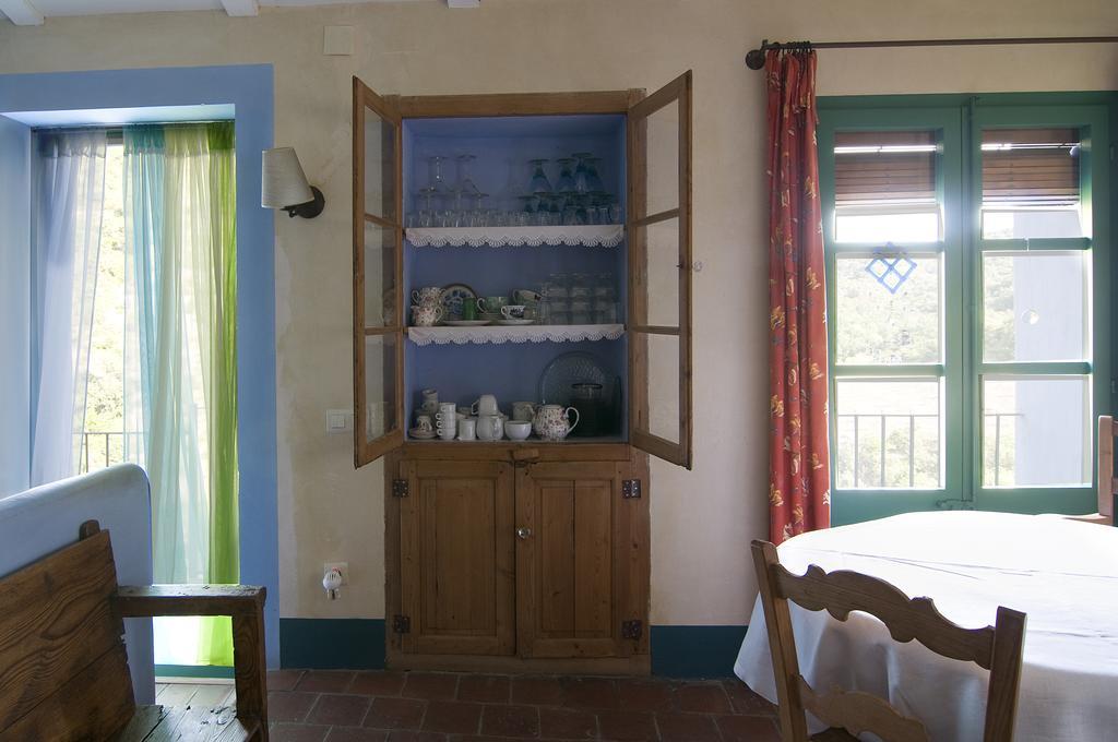 Hostal Mas Ardevol PT106 Porrera Exterior foto